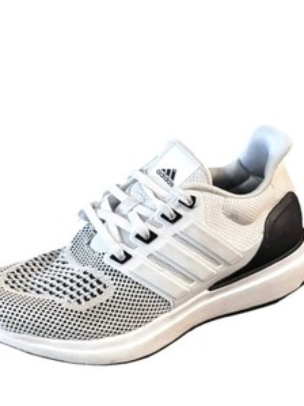 Adidas Boys Ultradream DNA Black White Shoes Size 5 Youth Sneakers